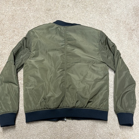Zara women bomber jacket. Small - Picture 5 of 5